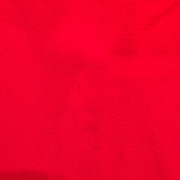 CELINE vintage, 100% wool skirt, dark pink/red - Picture 6 of 6